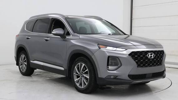 HYUNDAI SANTA FE 2019 5NMS53AD5KH059836 image
